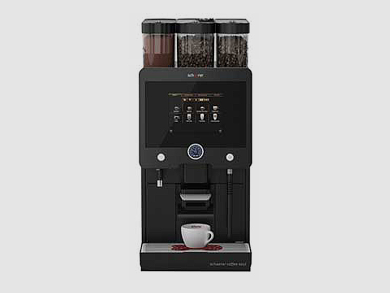 Schaerer コーヒーソウル