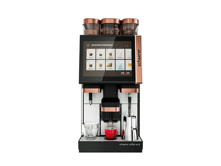 Schaerer Coffee Soul 12