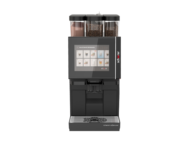Schaerer Coffee Soul 10｜SEB Professional
